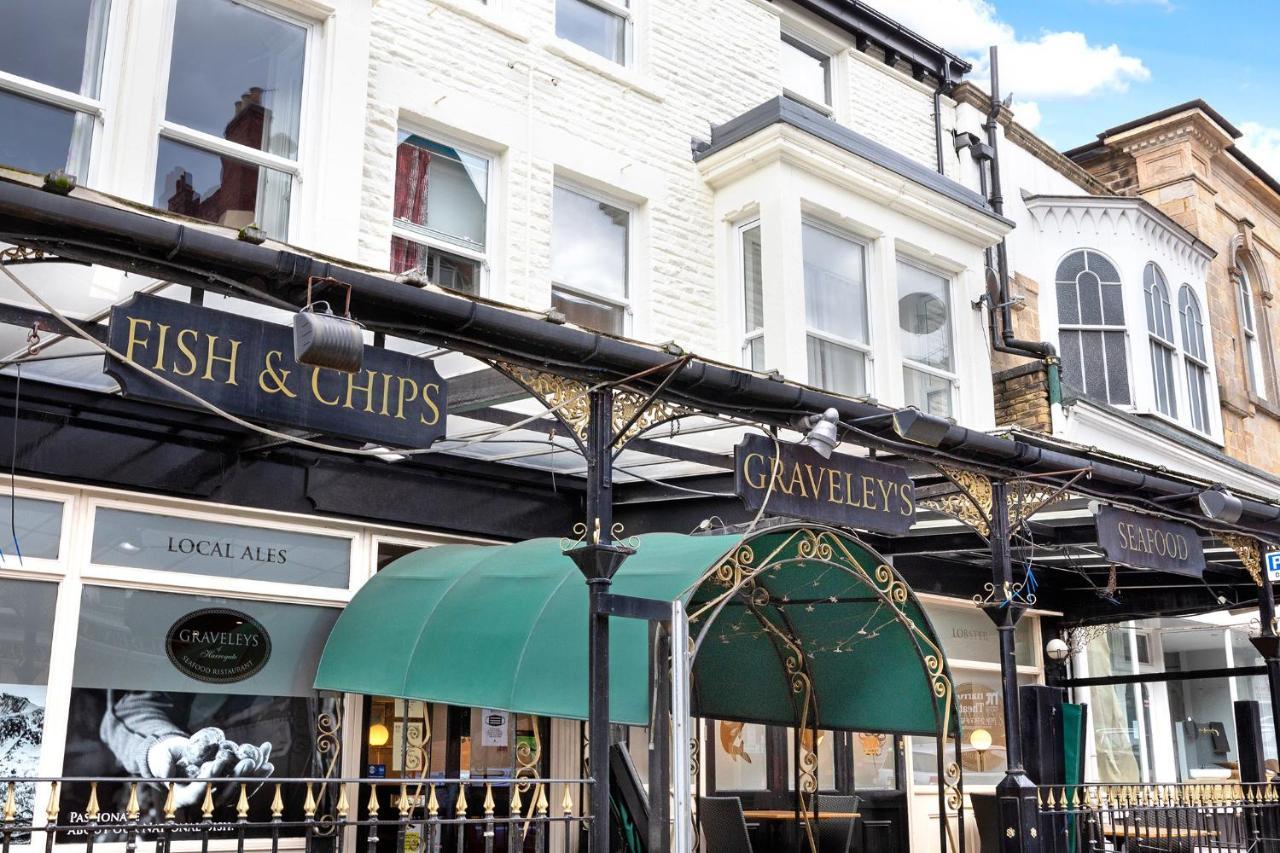 Granville Apartments Harrogate Exterior foto
