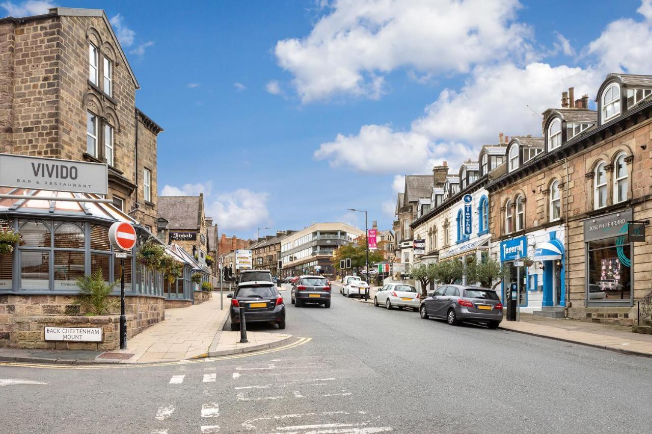 Granville Apartments Harrogate Exterior foto